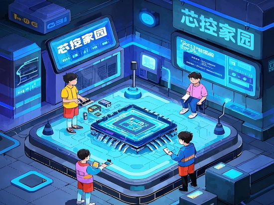 芯控家园设计与制作现场挑战赛（小学低年级组）配套学习资源 