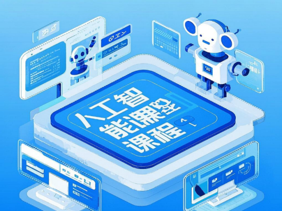 人工智能编程课程