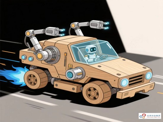 科技战车（科普公开课）