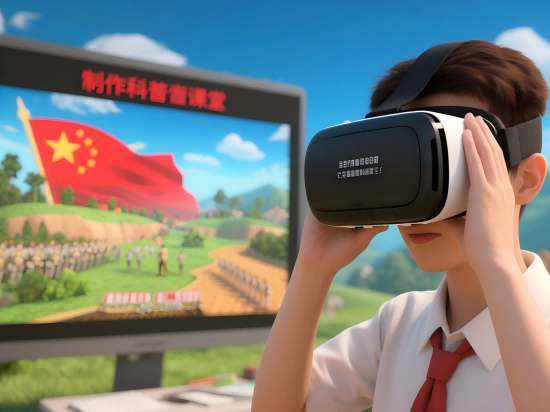 VR长征党建（VR制作）