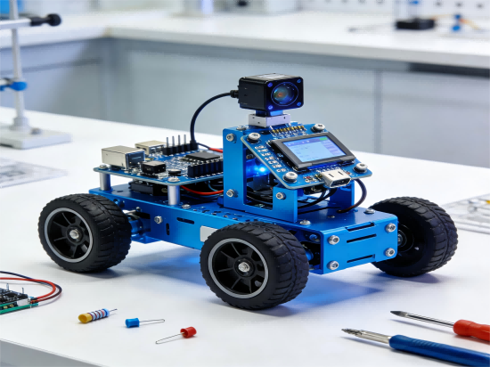 物品分类与自识别学习