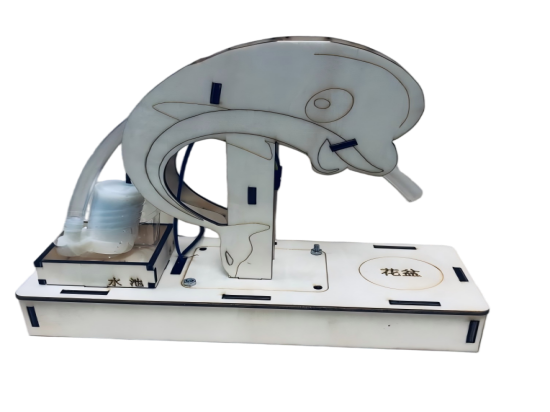 IOT编程 智能浇花装置