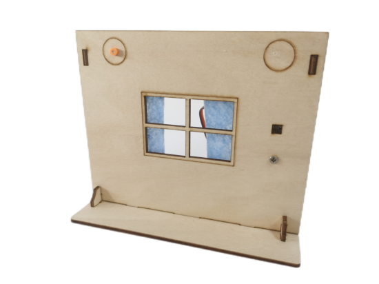 IOT编程 光控窗帘